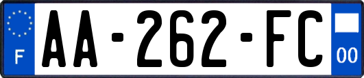 AA-262-FC