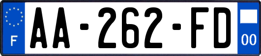 AA-262-FD