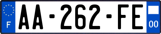 AA-262-FE