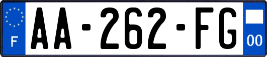 AA-262-FG