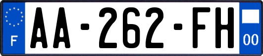 AA-262-FH