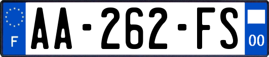 AA-262-FS