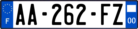 AA-262-FZ