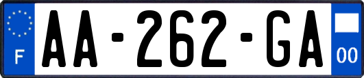 AA-262-GA