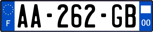 AA-262-GB