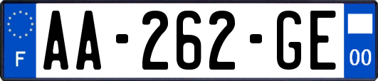 AA-262-GE