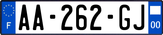 AA-262-GJ