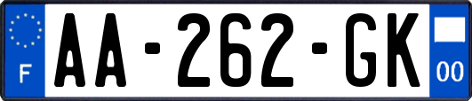 AA-262-GK