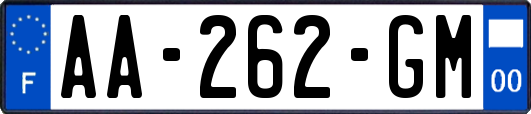 AA-262-GM