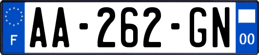 AA-262-GN