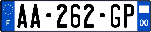 AA-262-GP