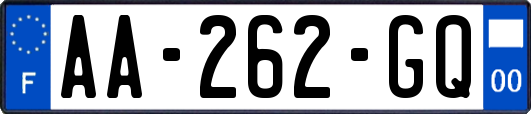 AA-262-GQ