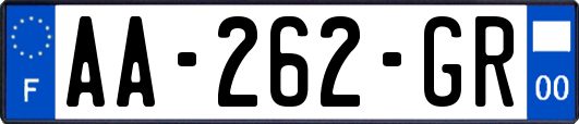 AA-262-GR