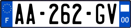 AA-262-GV