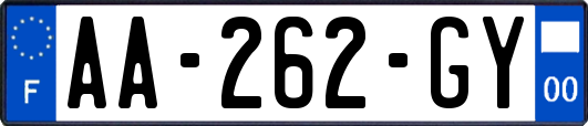 AA-262-GY