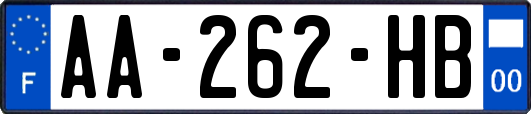 AA-262-HB