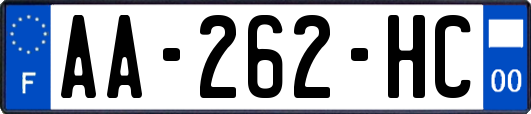 AA-262-HC