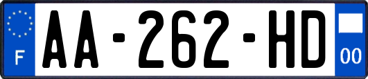 AA-262-HD