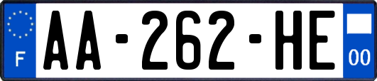 AA-262-HE