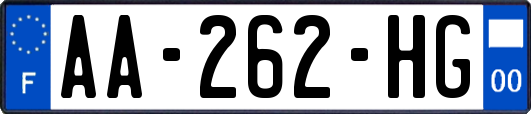 AA-262-HG