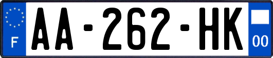 AA-262-HK