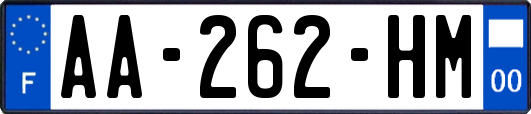 AA-262-HM