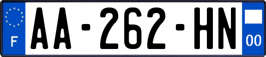 AA-262-HN