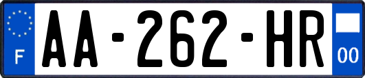 AA-262-HR