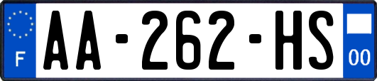 AA-262-HS