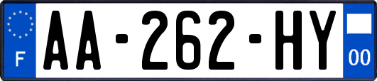 AA-262-HY