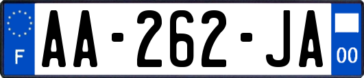 AA-262-JA