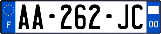 AA-262-JC