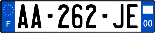 AA-262-JE