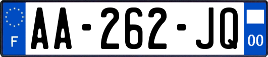 AA-262-JQ