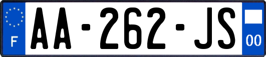 AA-262-JS