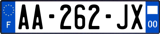 AA-262-JX