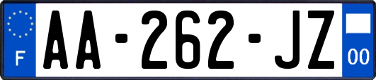 AA-262-JZ