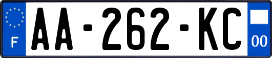 AA-262-KC