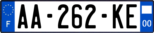 AA-262-KE