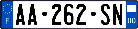 AA-262-SN