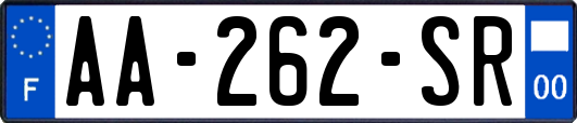 AA-262-SR