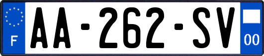 AA-262-SV