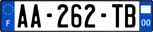 AA-262-TB