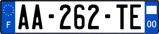 AA-262-TE