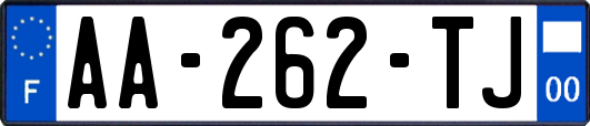 AA-262-TJ