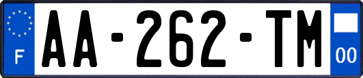 AA-262-TM