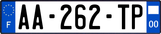 AA-262-TP