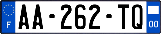 AA-262-TQ