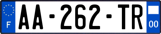 AA-262-TR