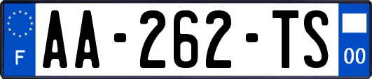 AA-262-TS